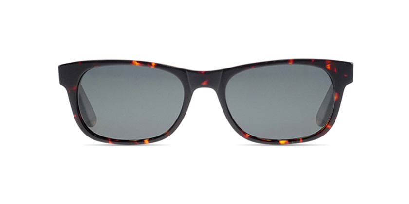 Bondi East BE-62C2 Sunglasses - Front View